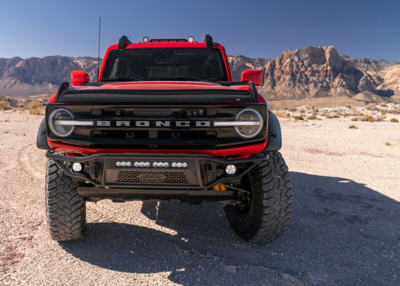 Mini Cooper Brake Kit - Front + Rear - R1 Concepts - Carbon Coated Rotors + EURO Ceramic Pads - `11-`15